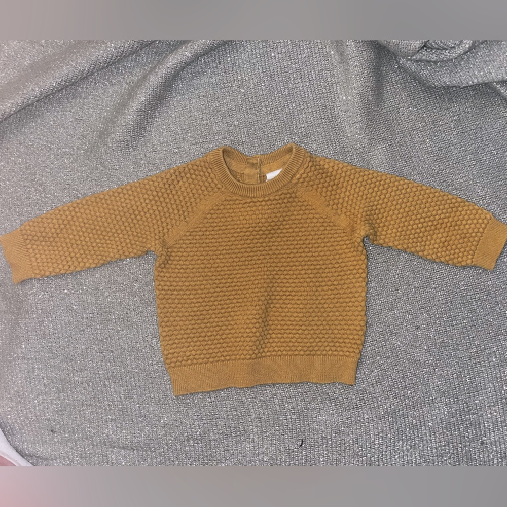 Baby H&M Knit Sweater 🌵 3 Months